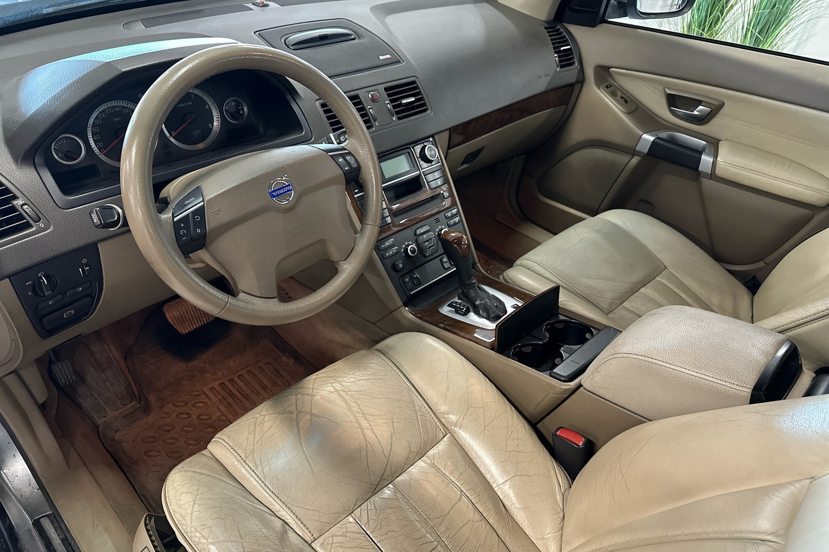 VOLVO XC90 2008