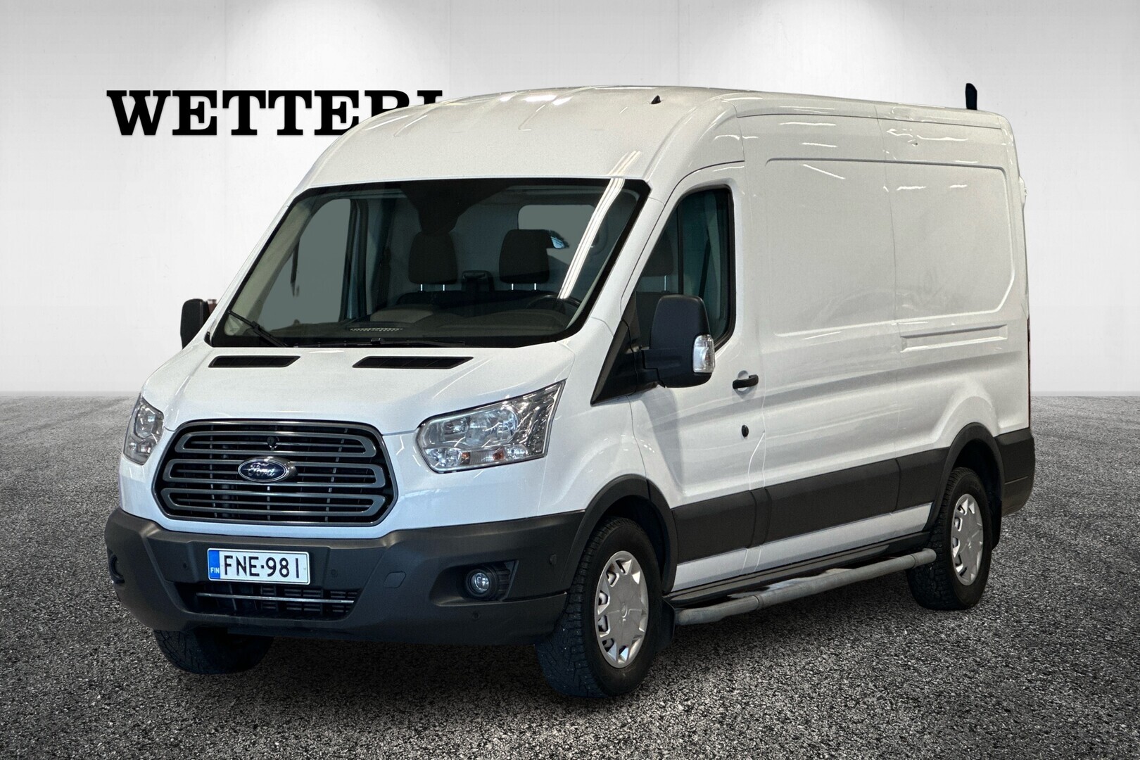 FORD Transit 2018