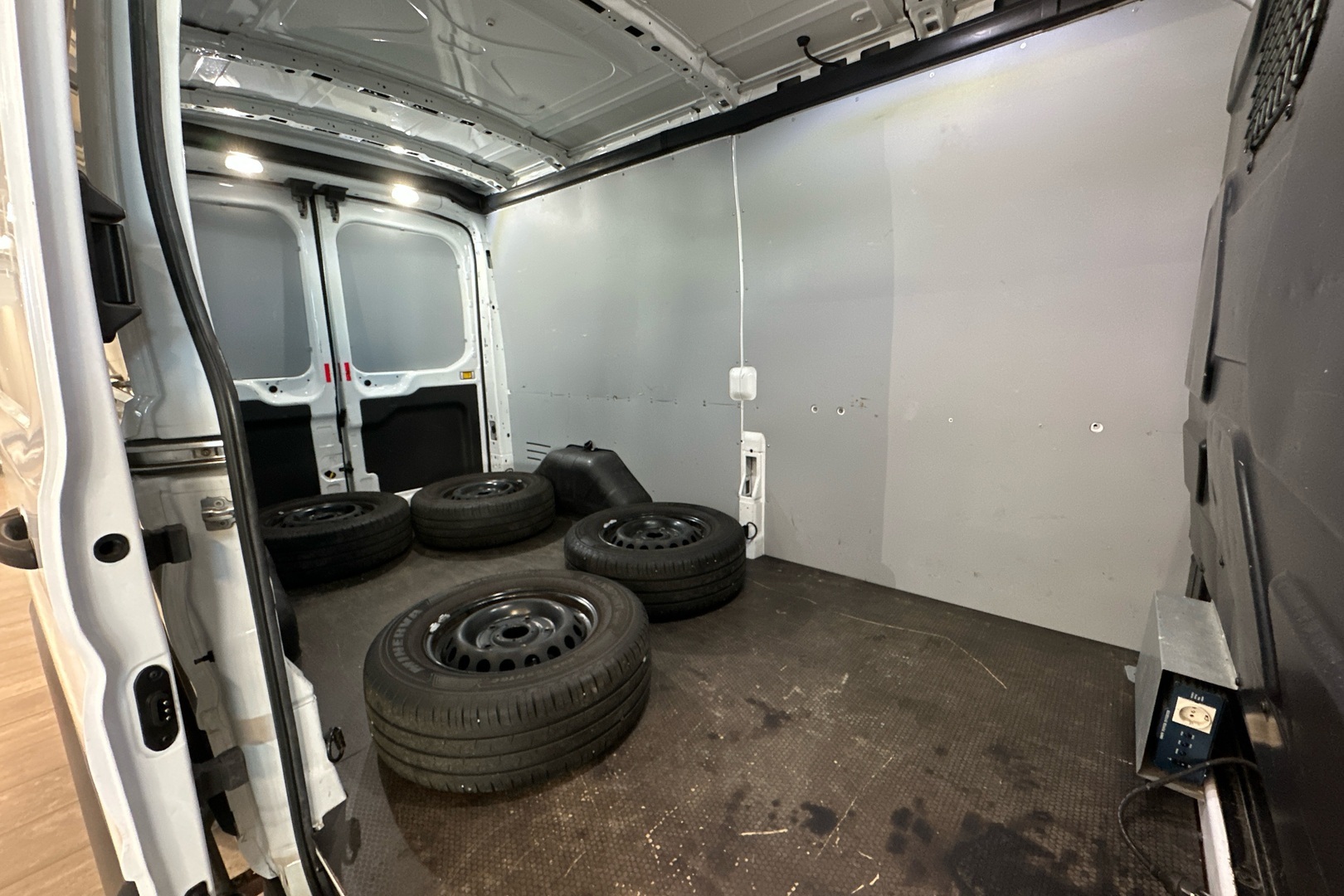 FORD Transit 2018