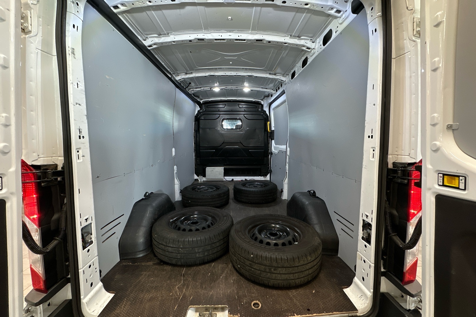 FORD Transit 2018