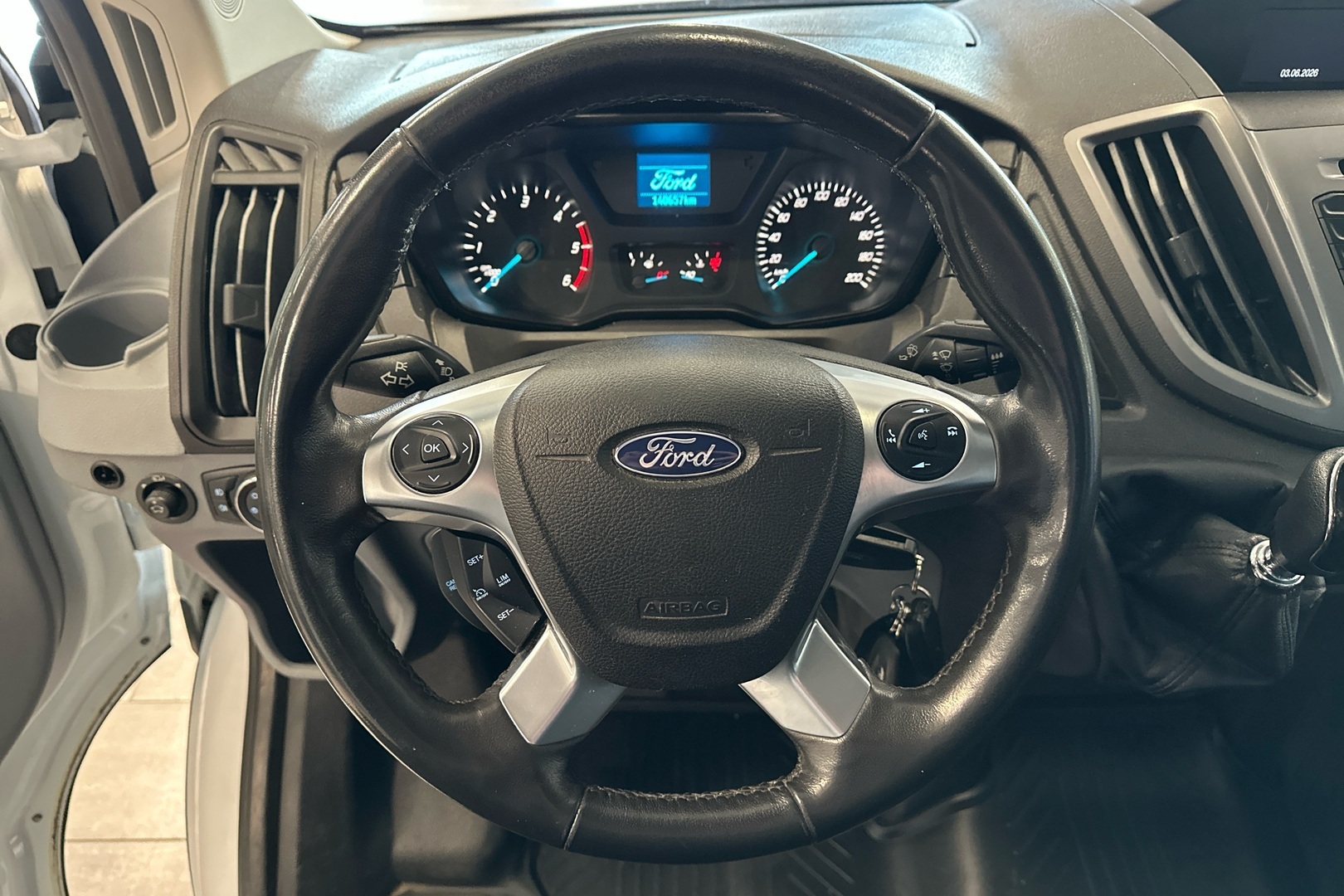 FORD Transit 2018