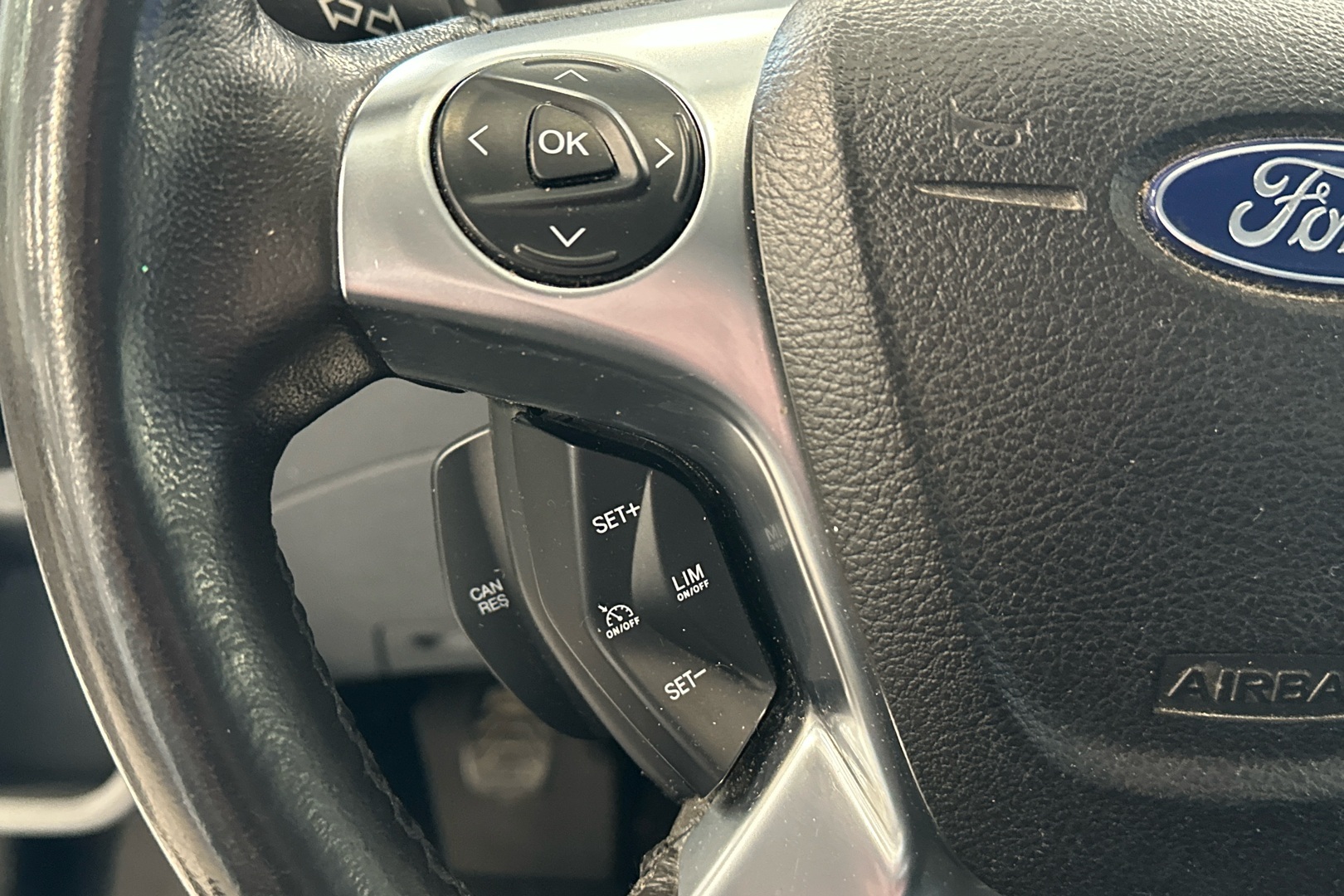 FORD Transit 2018