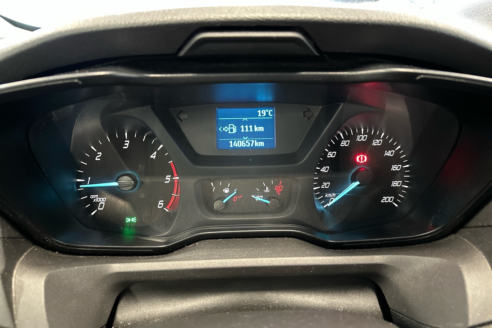 FORD Transit 2018