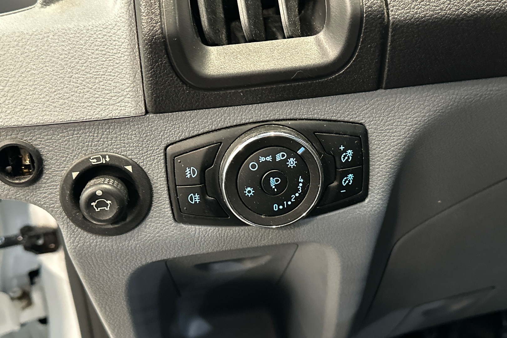 FORD Transit 2018