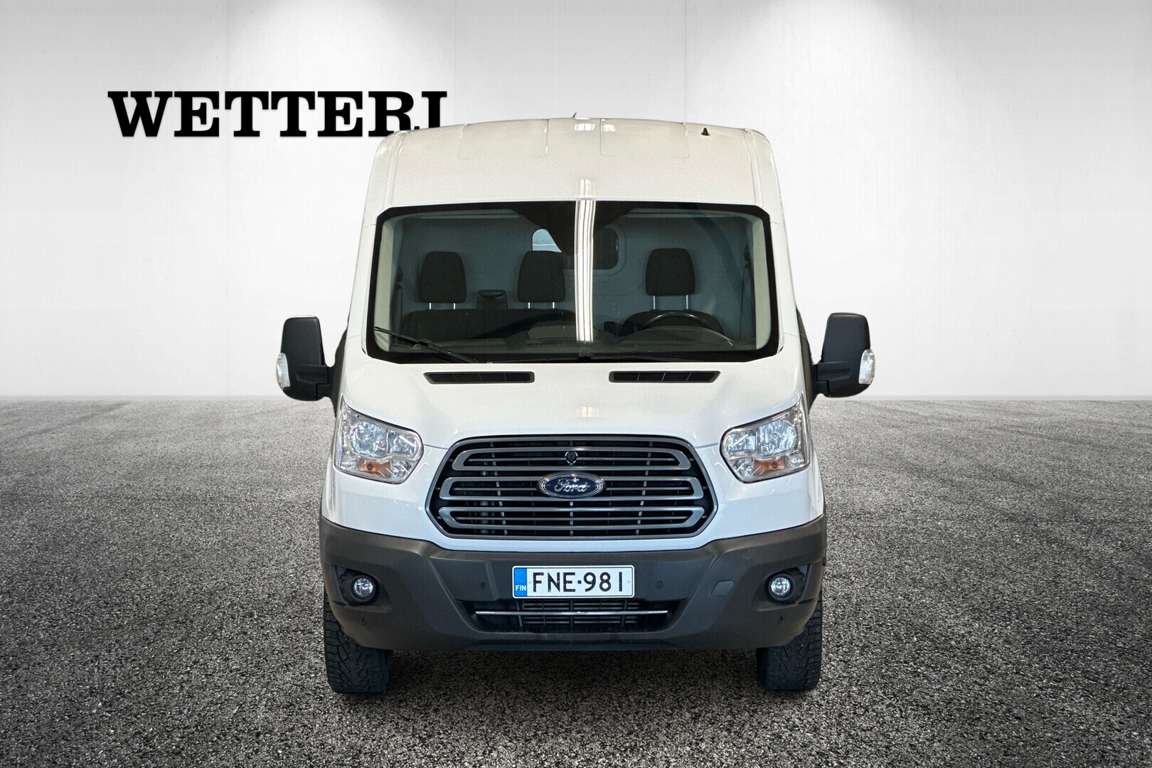 FORD Transit 2018