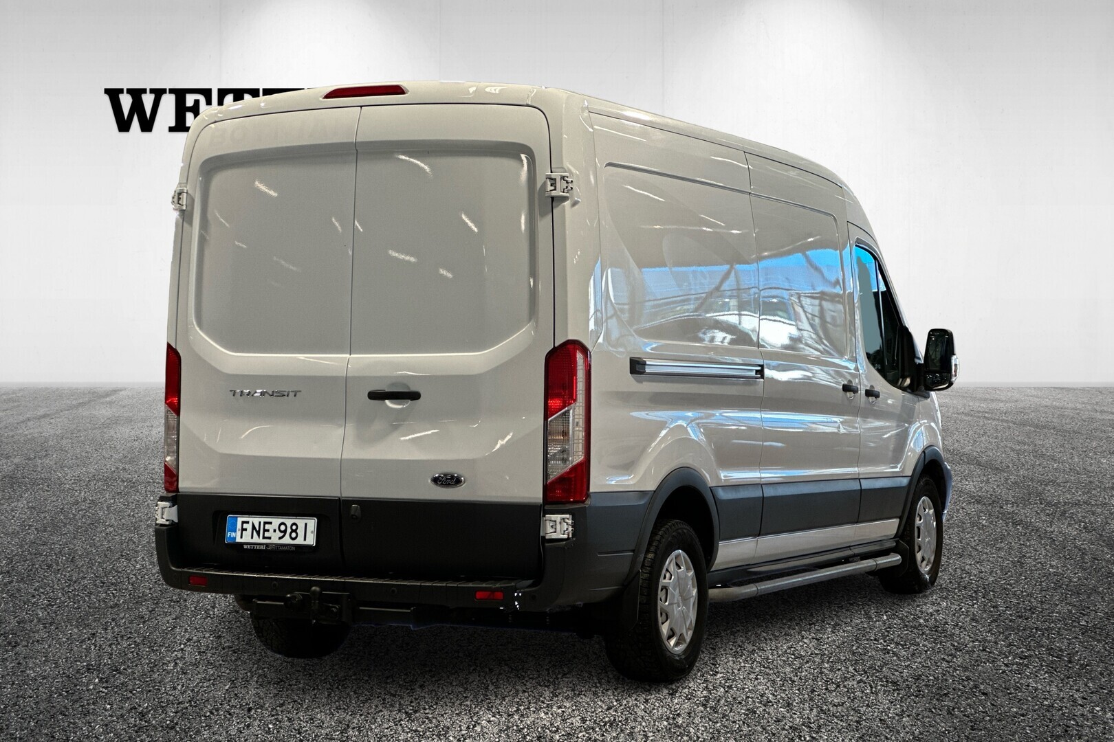 FORD Transit 2018