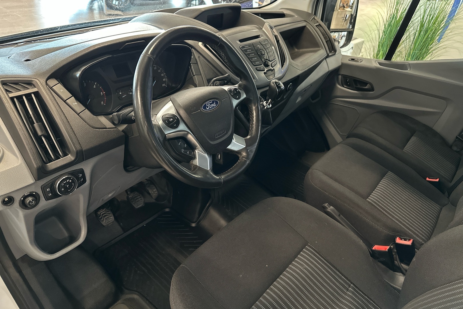 FORD Transit 2018