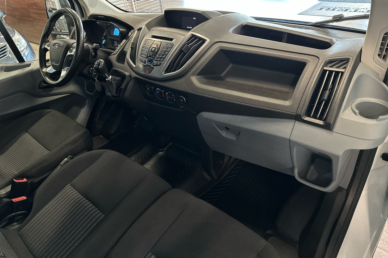 FORD Transit 2018