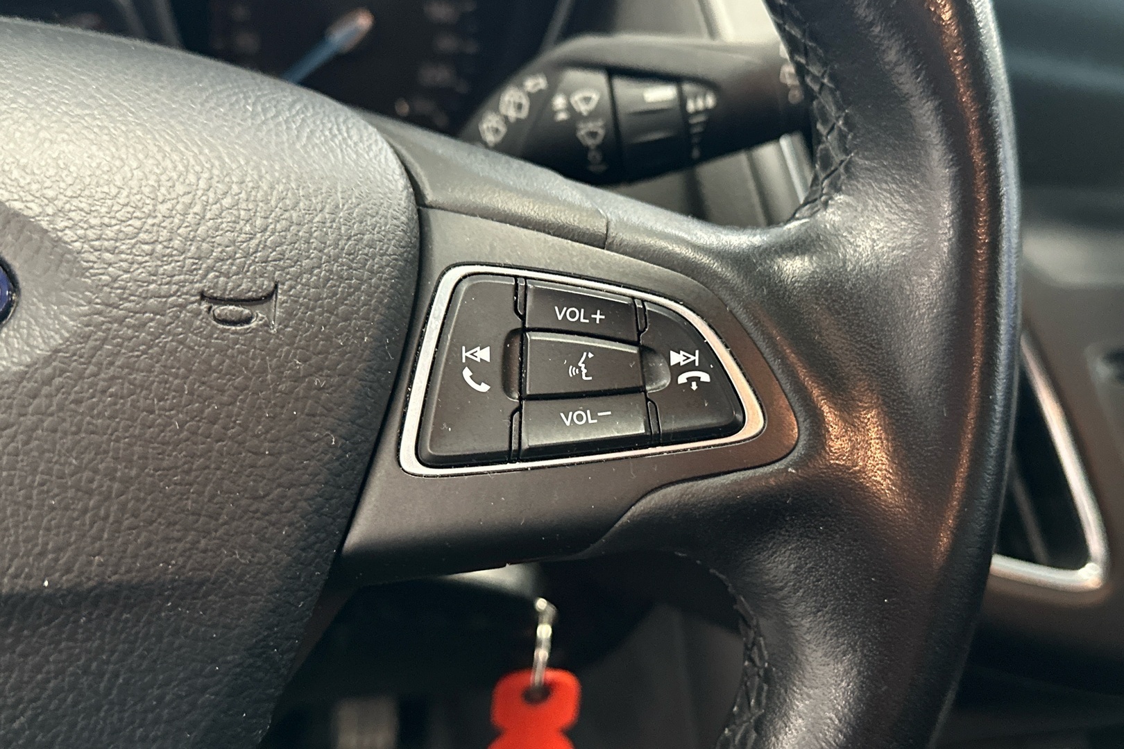 FORD Focus 2018