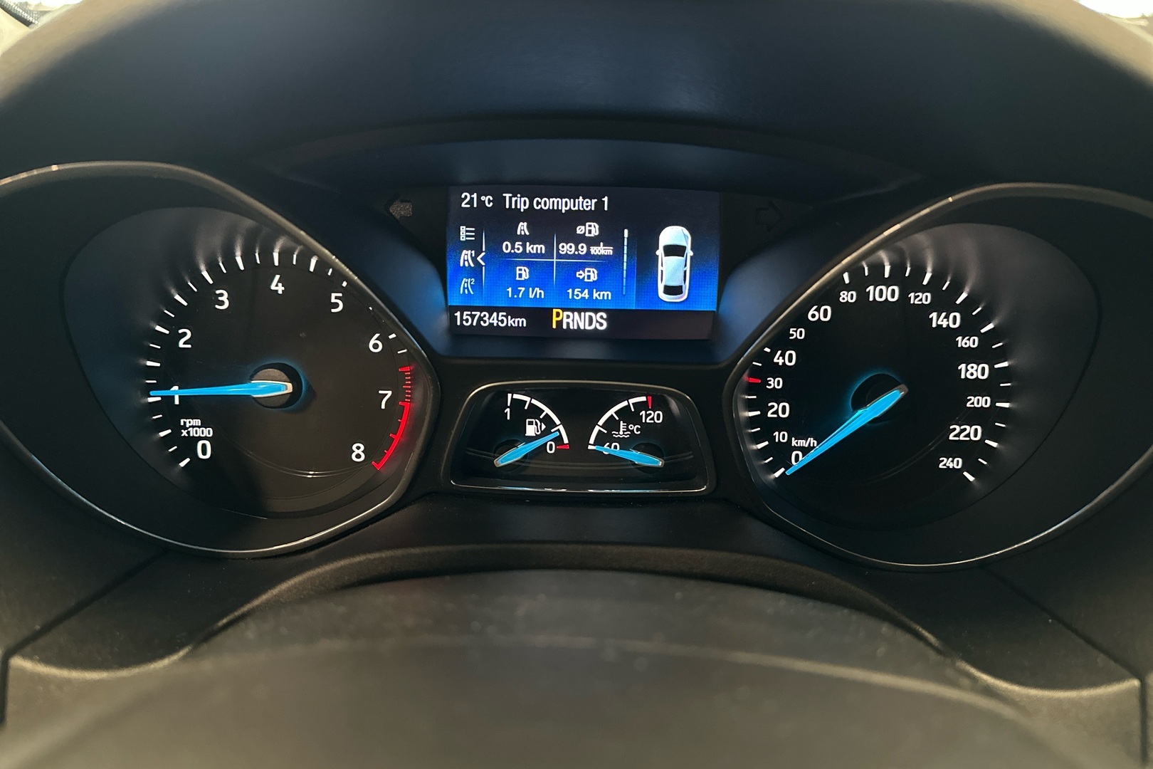 FORD Focus 2018