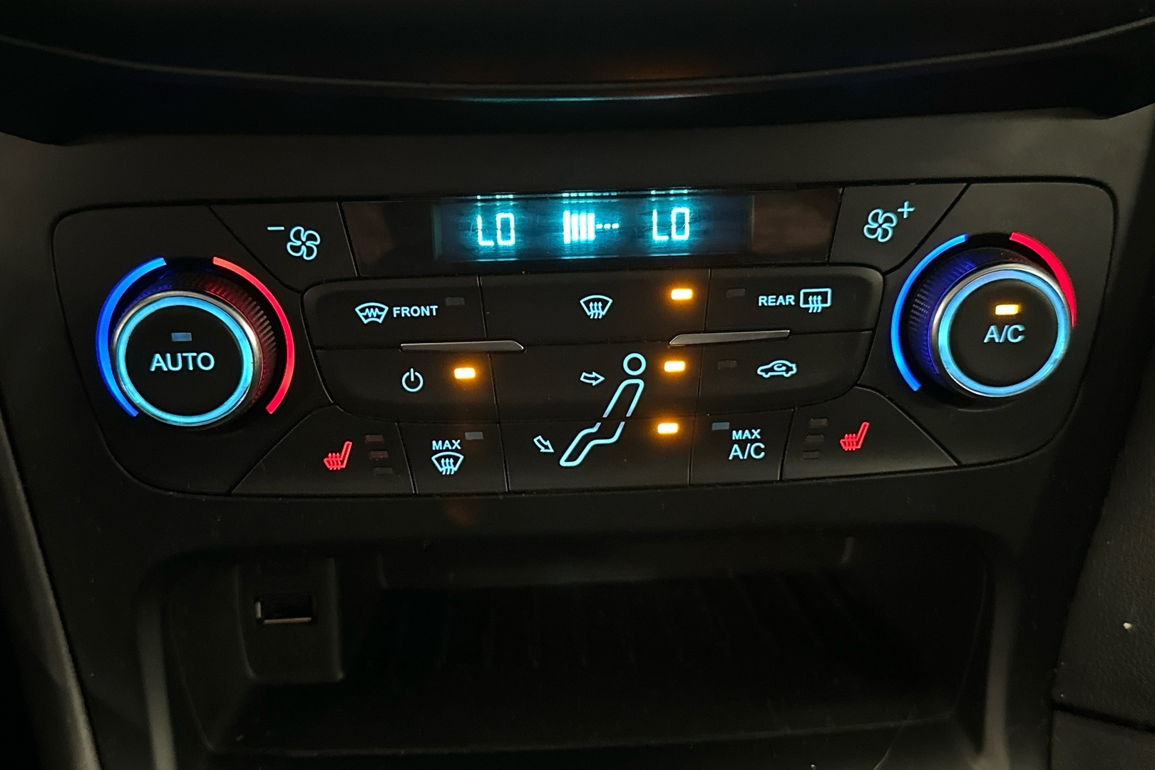 FORD Focus 2018