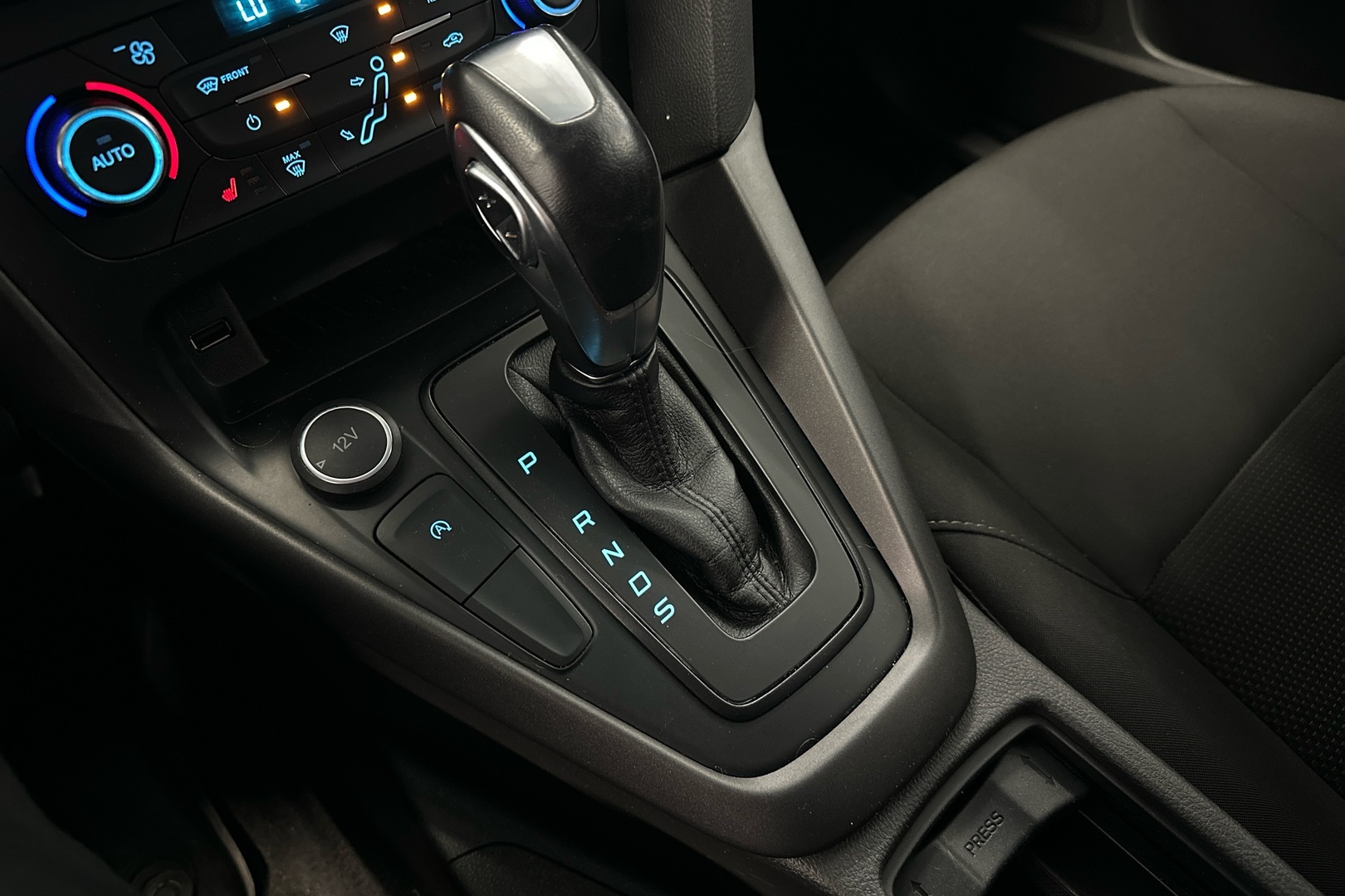 FORD Focus 2018