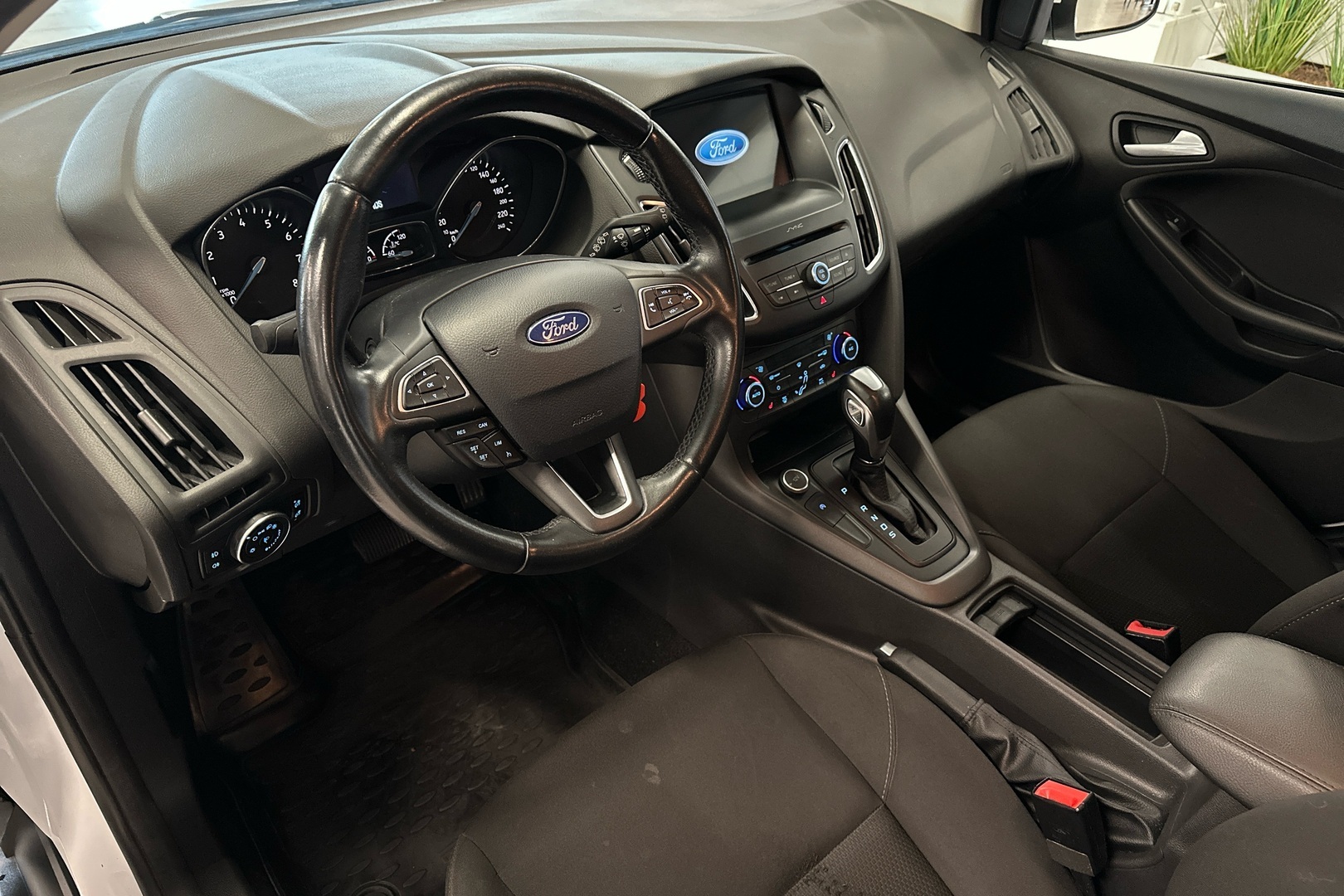 FORD Focus 2018