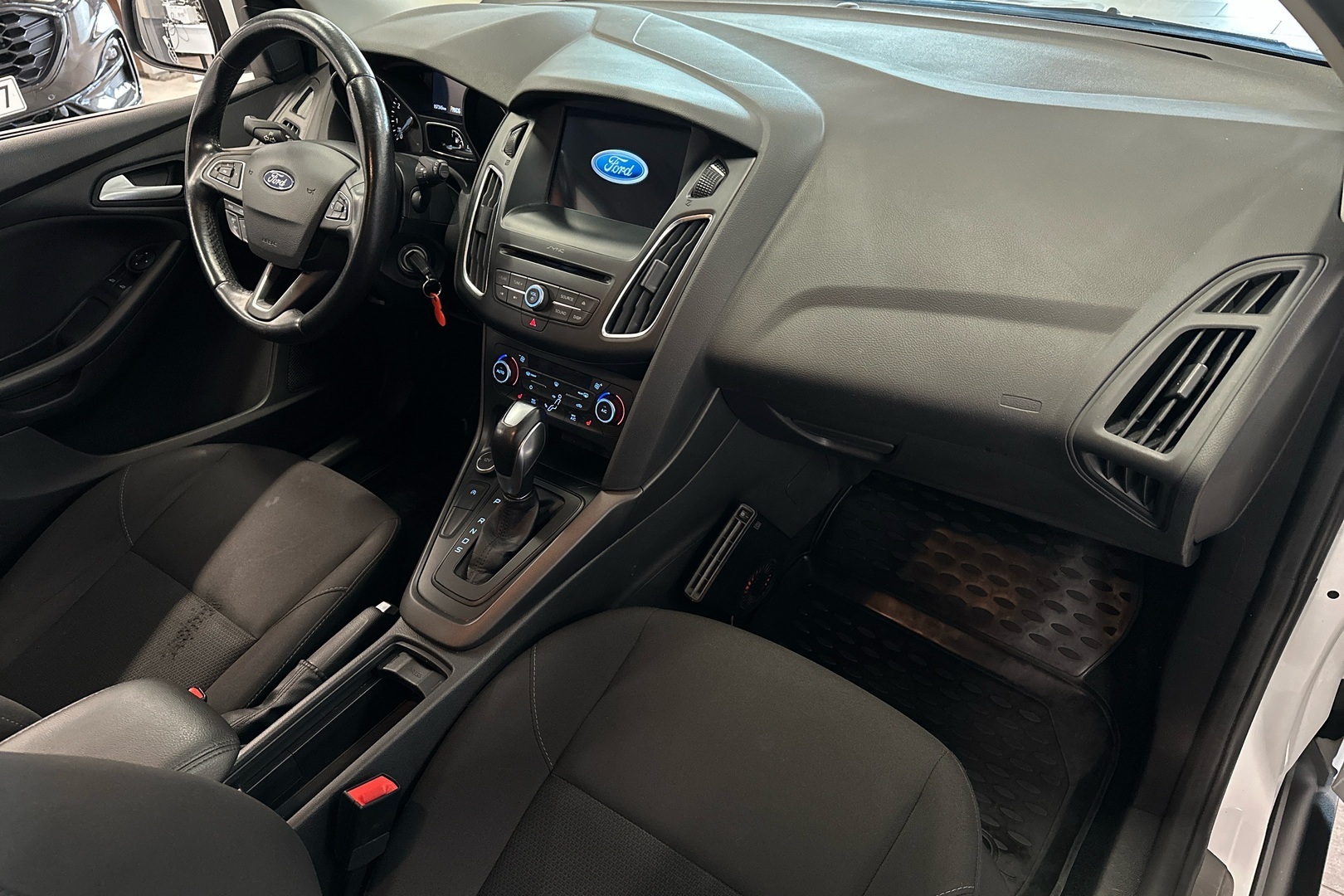 FORD Focus 2018