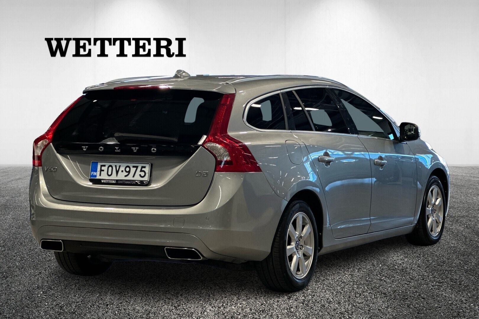 VOLVO V60 2014