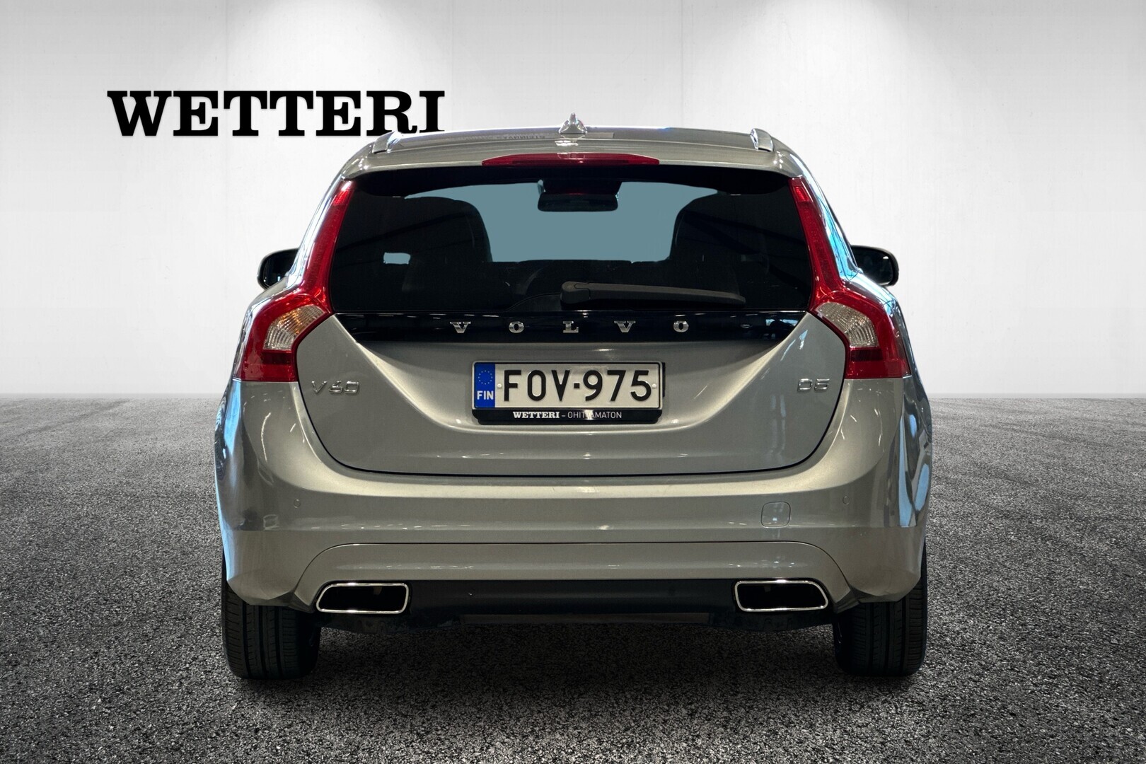 VOLVO V60 2014