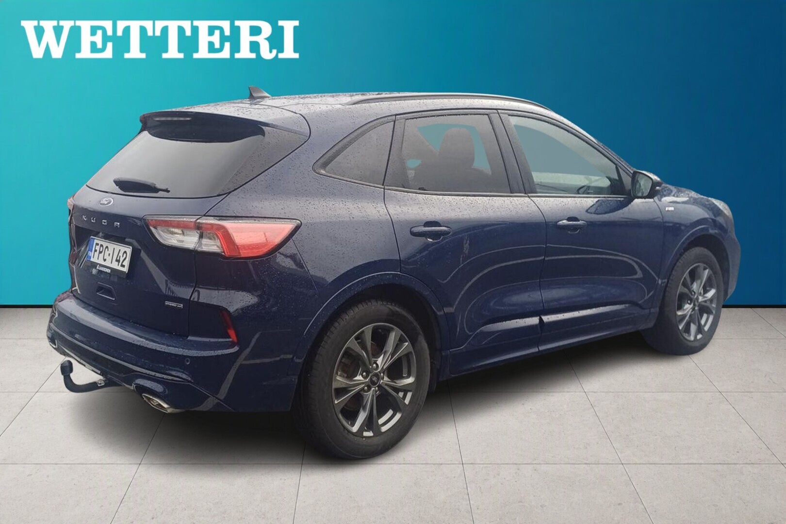 FORD Kuga 2022