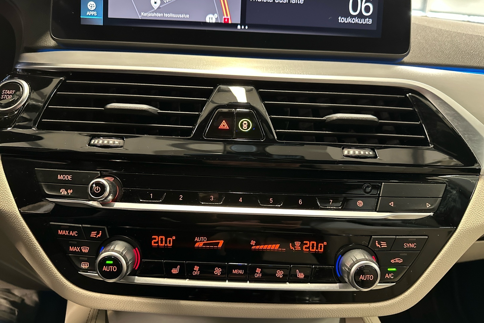 BMW 530 2022