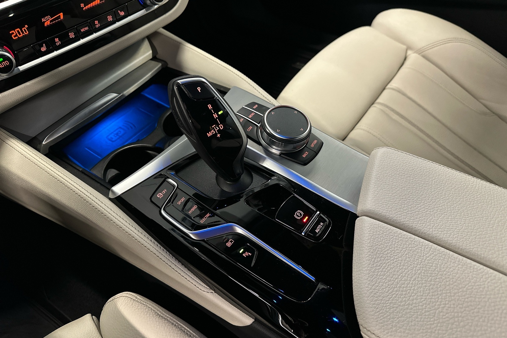 BMW 530 2022