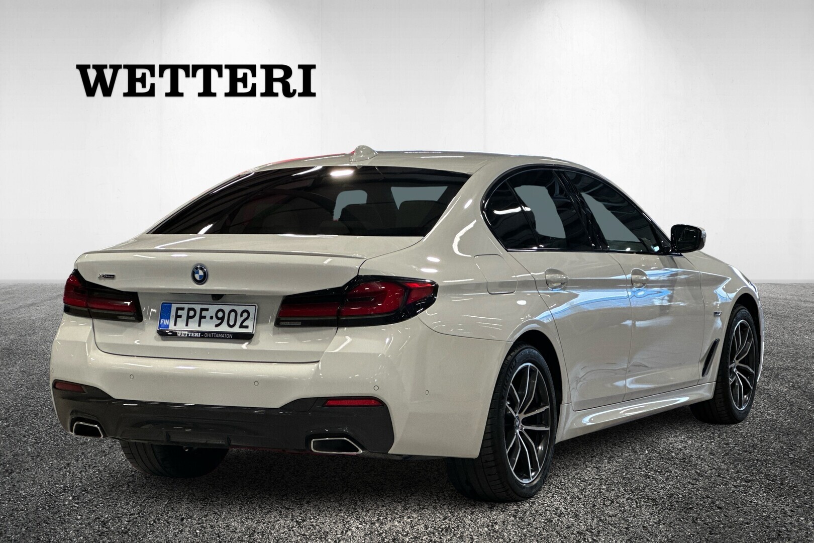 BMW 530 2022