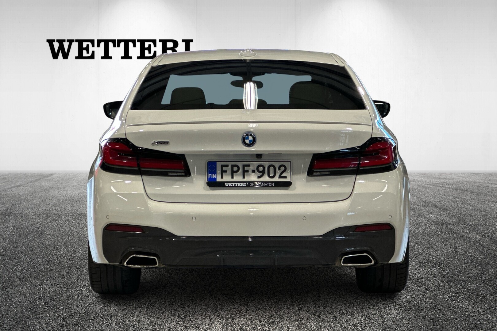 BMW 530 2022