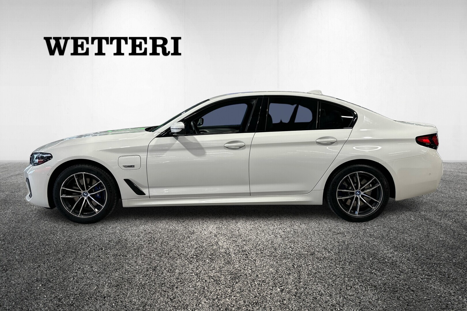 BMW 530 2022