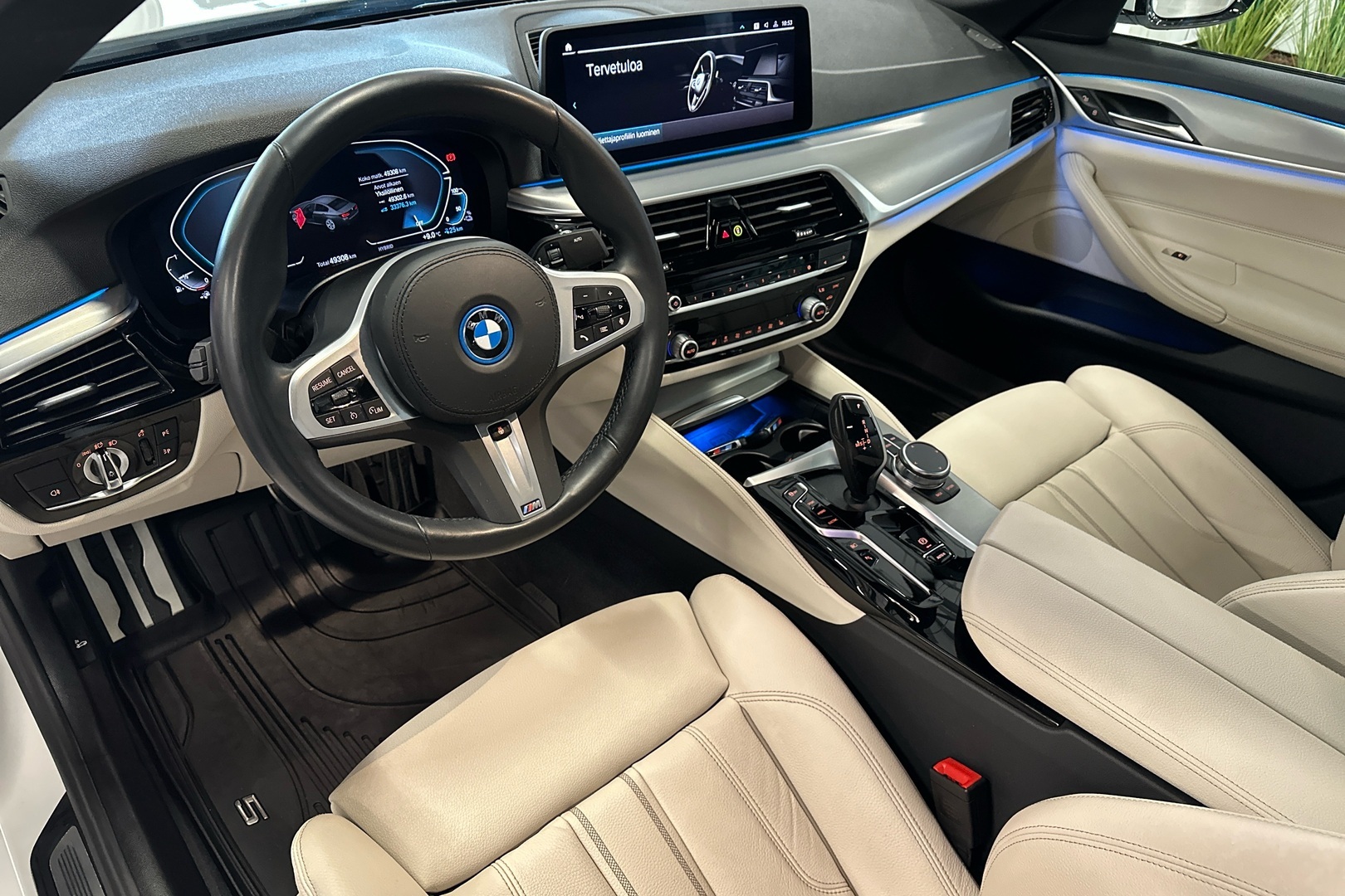 BMW 530 2022