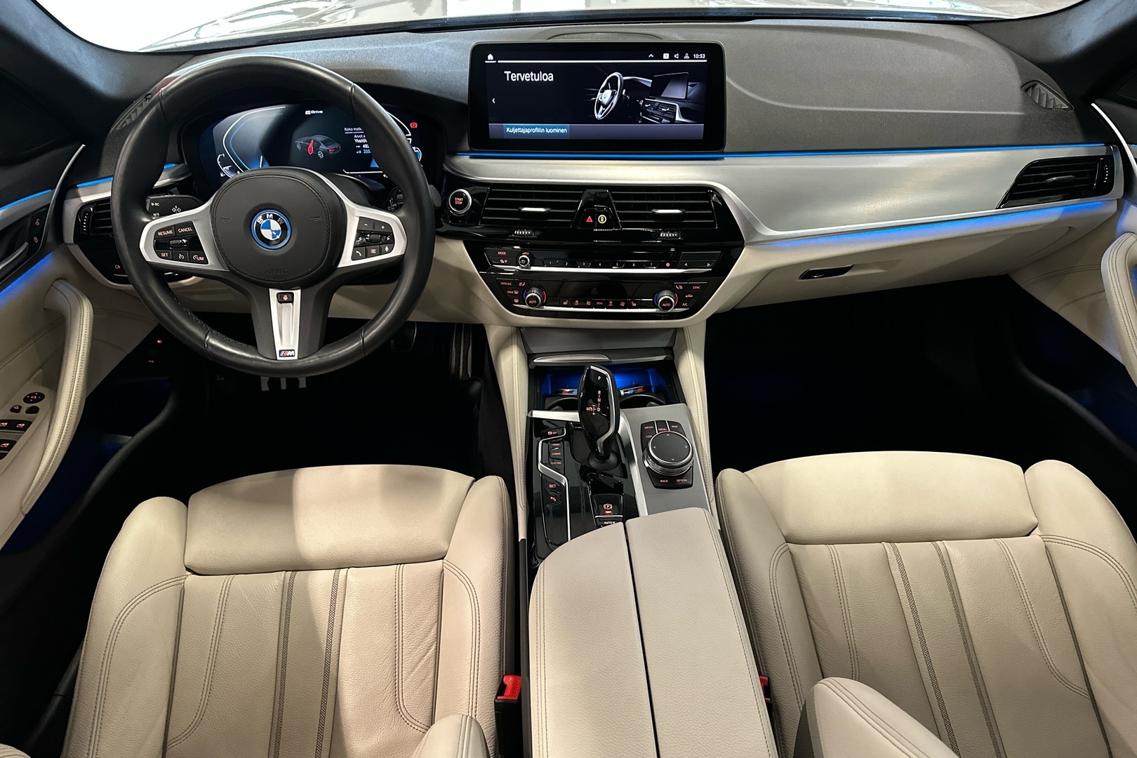 BMW 530 2022