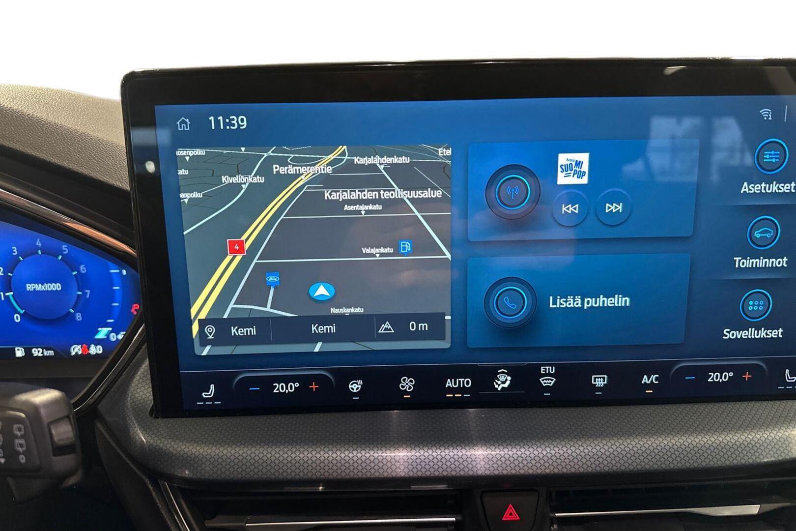 FORD Focus 2023