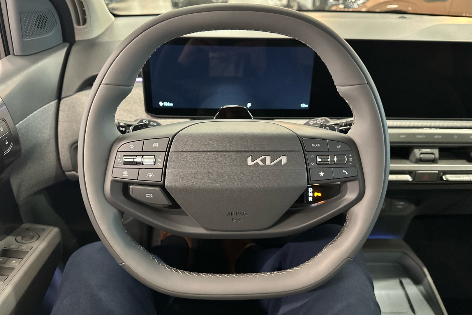 KIA EV3 2025