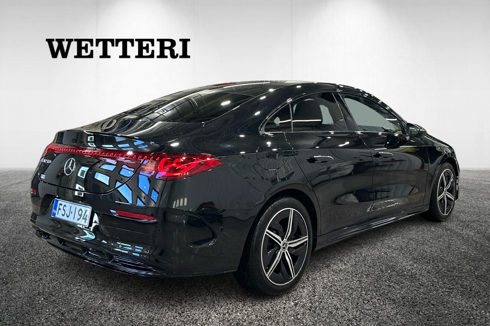 MERCEDES-BENZ CLA 2025