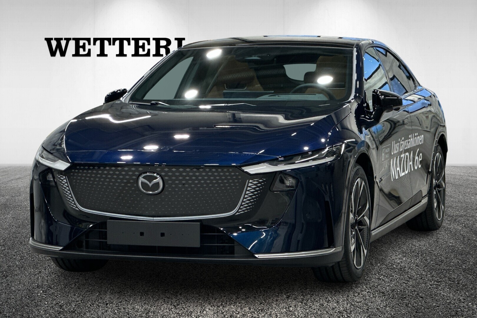 MAZDA 6e 2025