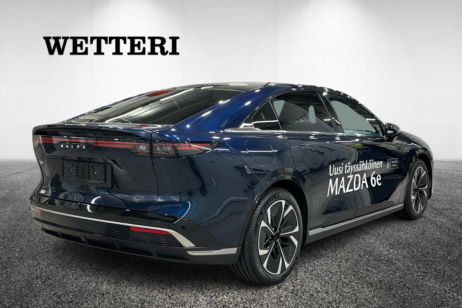 MAZDA 6e 2025