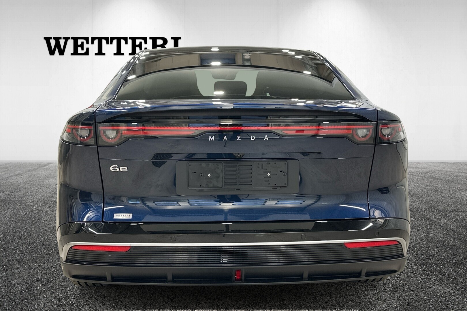 MAZDA 6e 2025