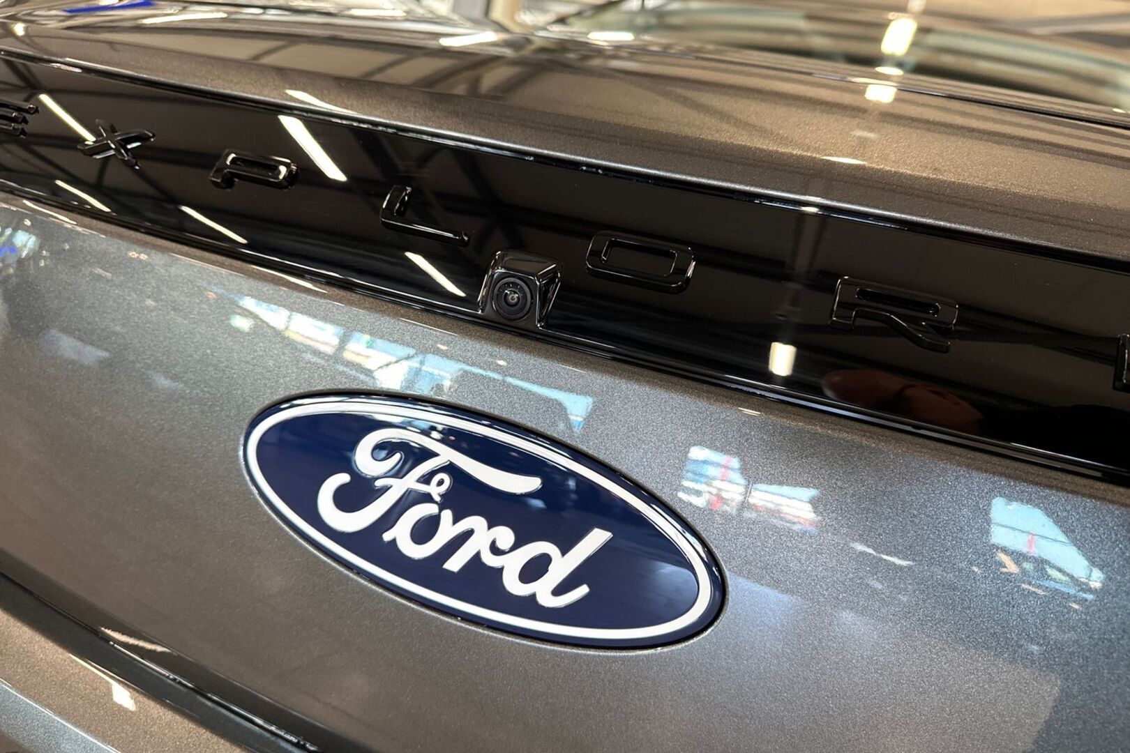 FORD EXPLORER 2026