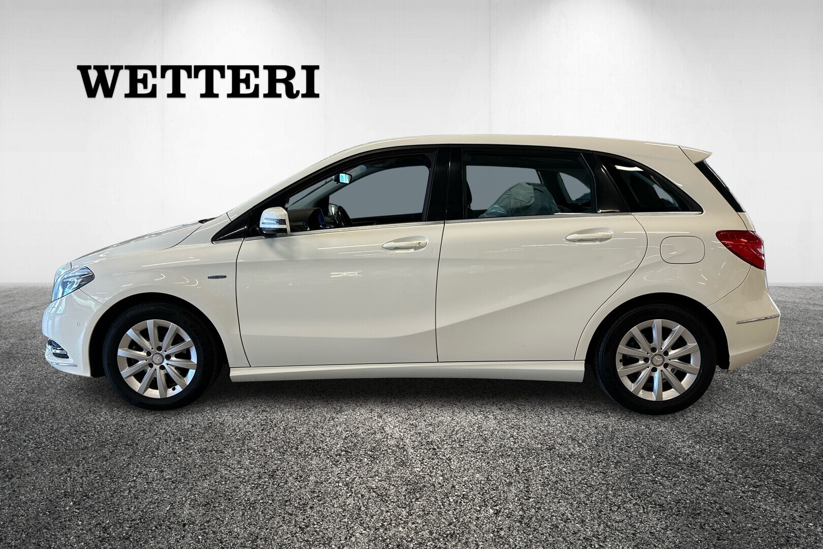 MERCEDES-BENZ B 2012
