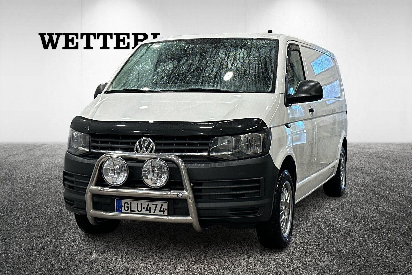 VOLKSWAGEN Transporter 2016