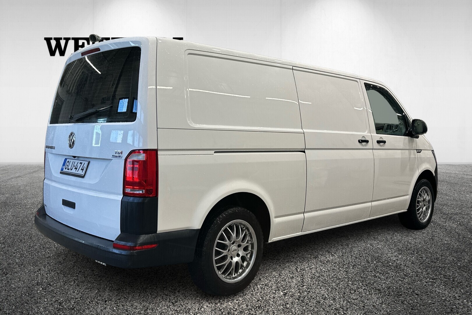 VOLKSWAGEN Transporter 2016