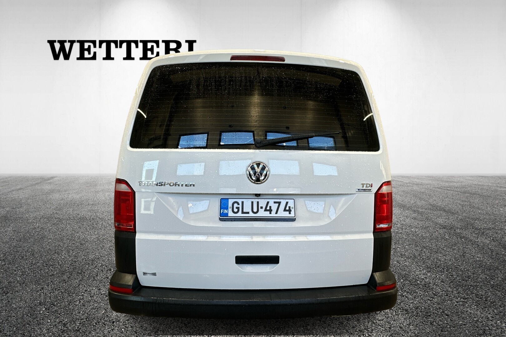 VOLKSWAGEN Transporter 2016
