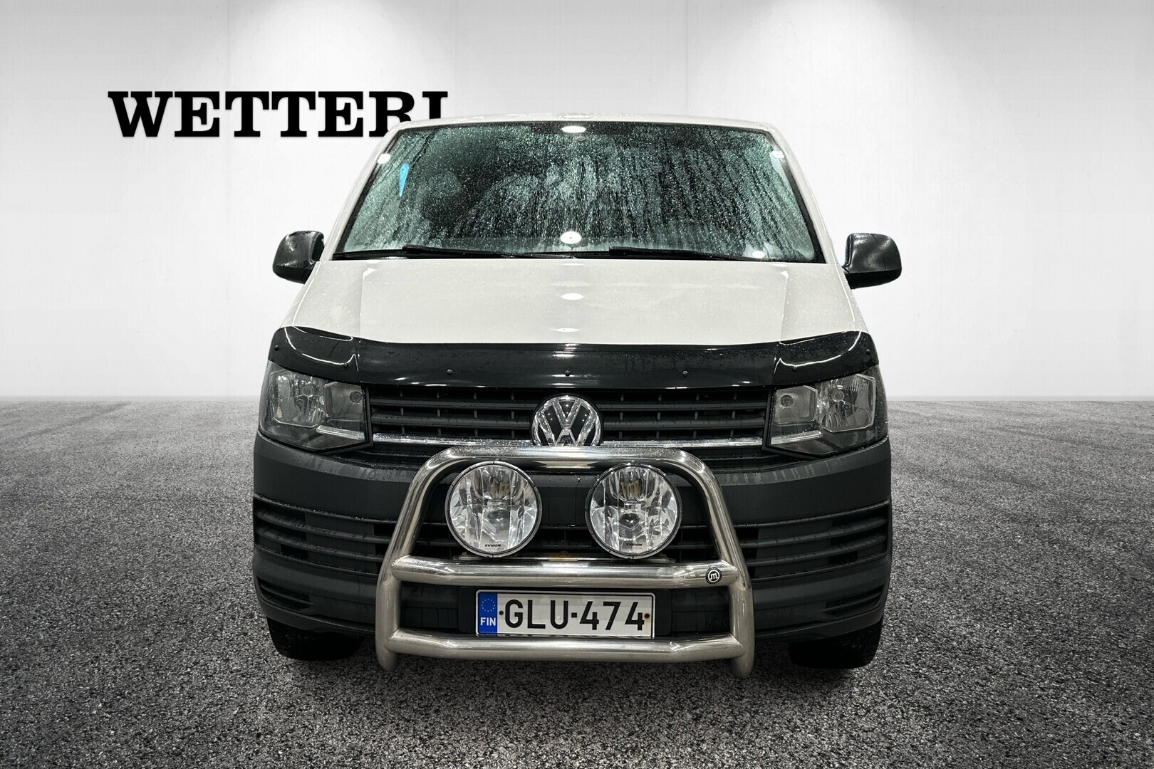 VOLKSWAGEN Transporter 2016