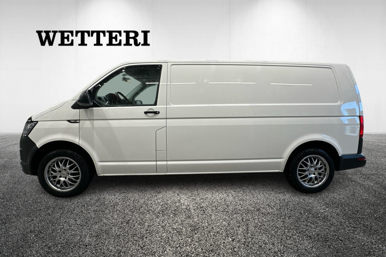 VOLKSWAGEN Transporter 2016