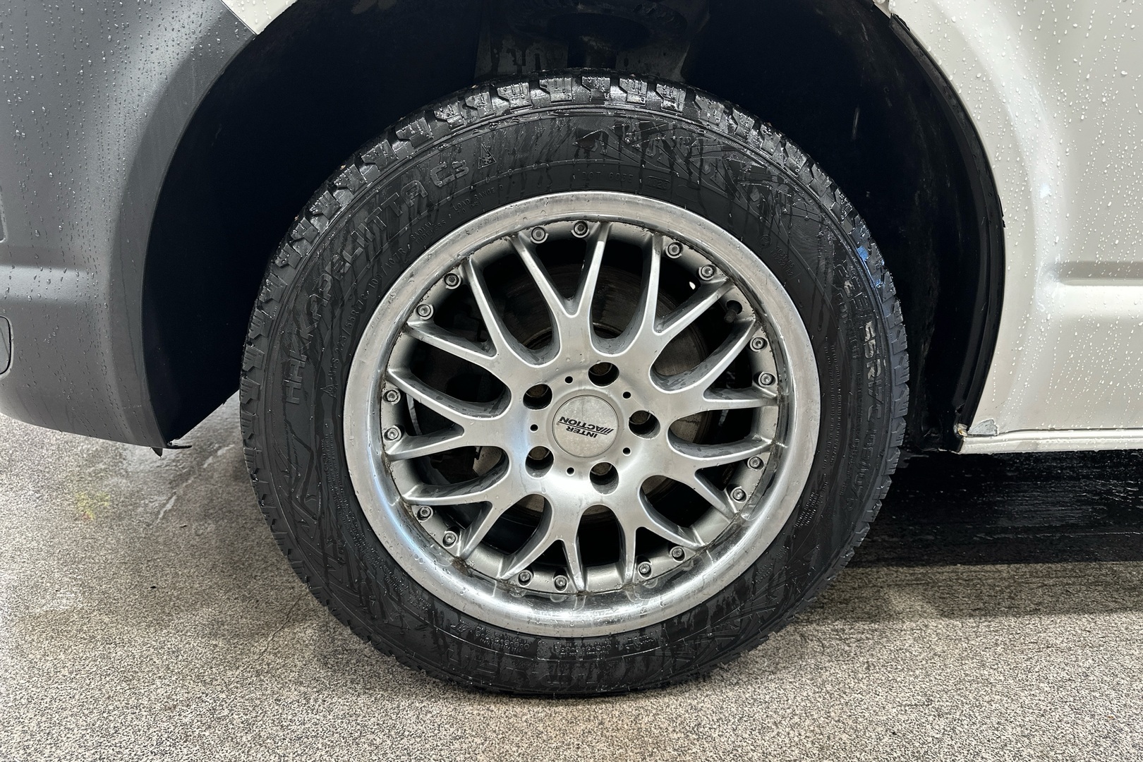 VOLKSWAGEN Transporter 2016