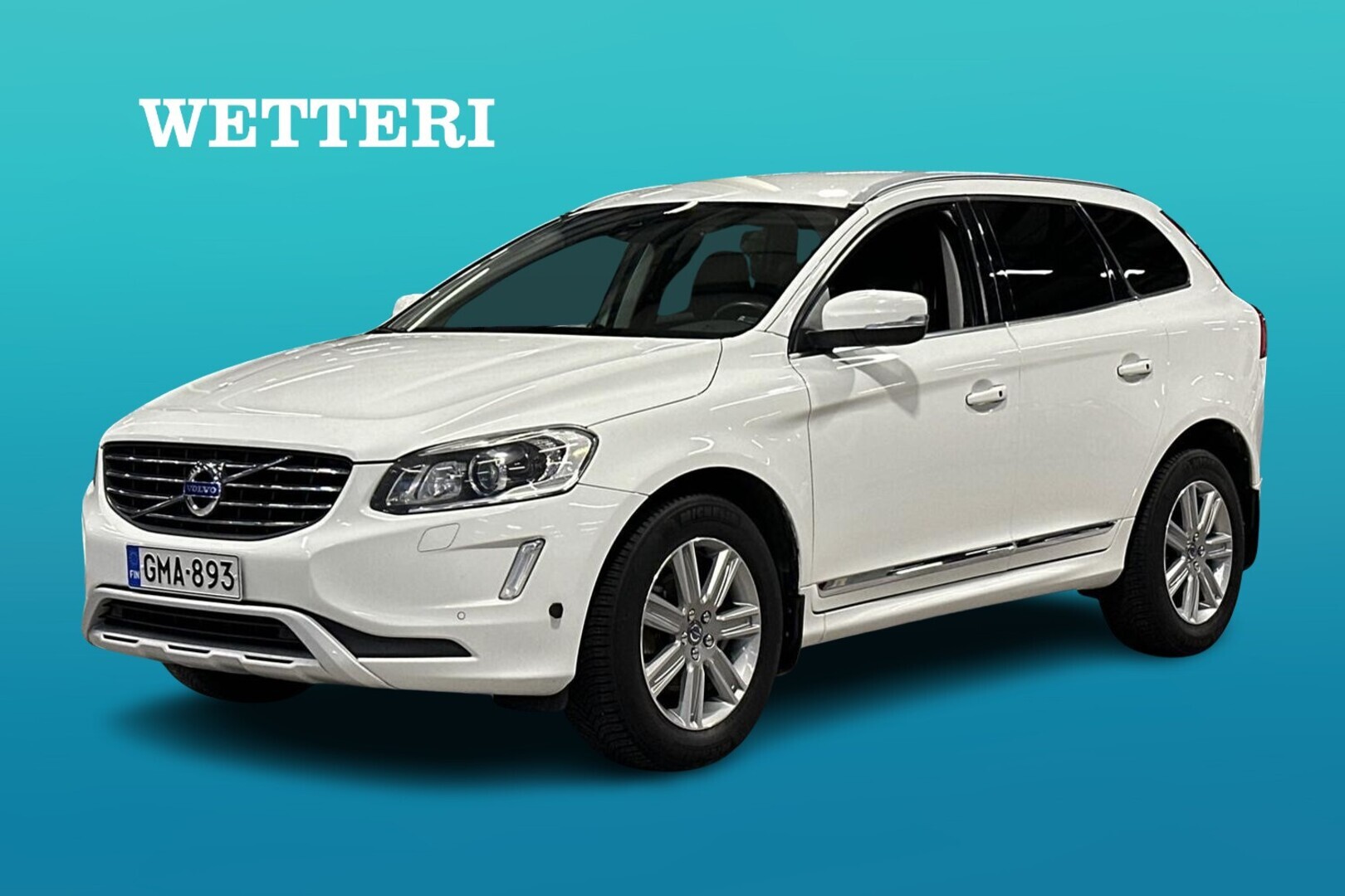 VOLVO XC60 1