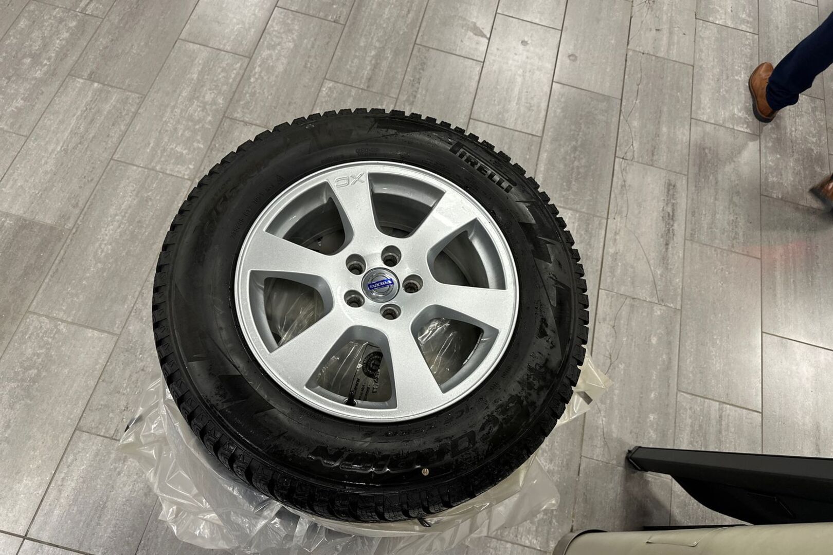 VOLVO XC60 21