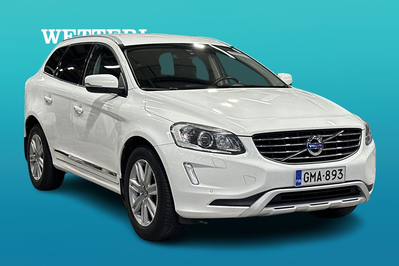 VOLVO XC60 3