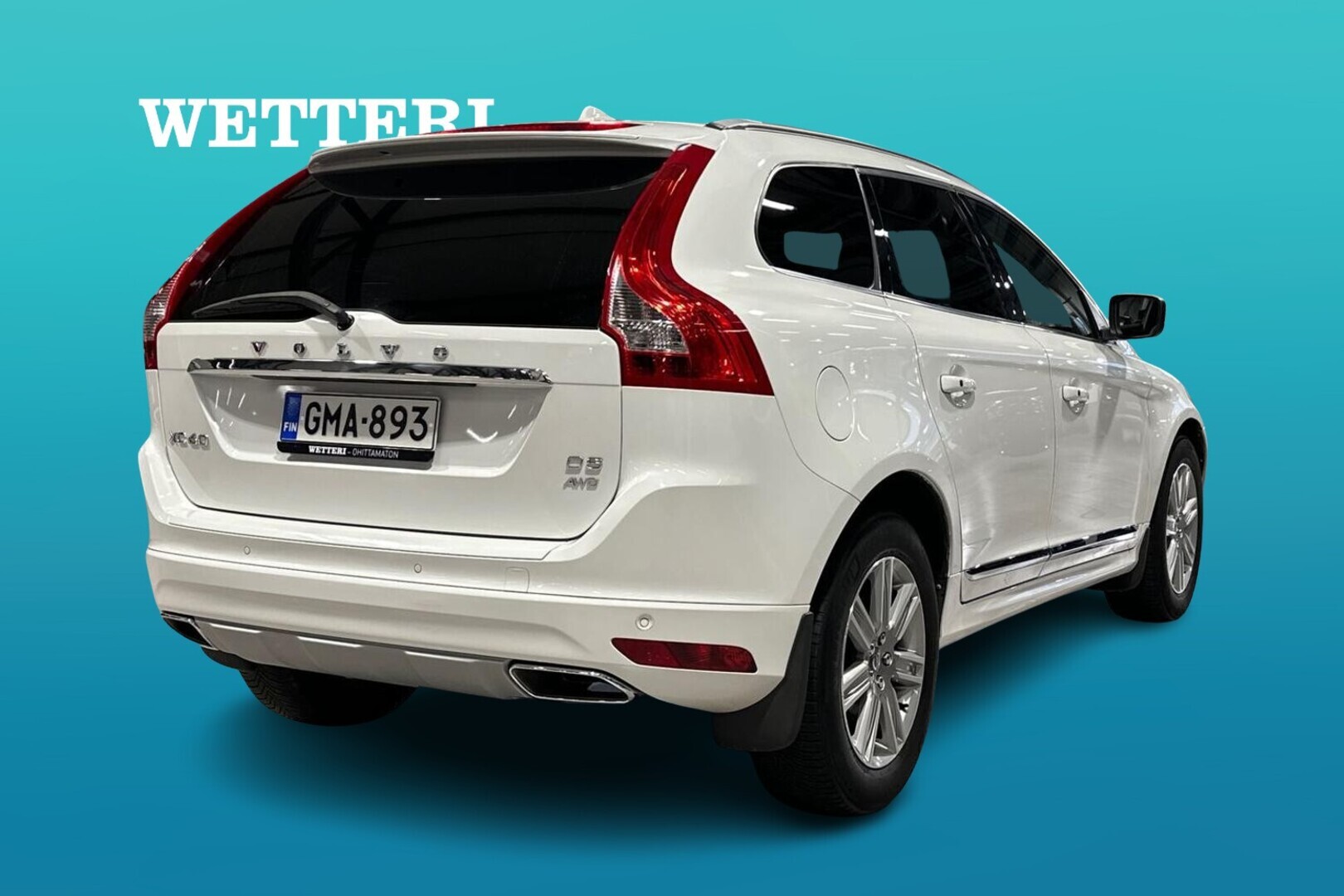 VOLVO XC60 5