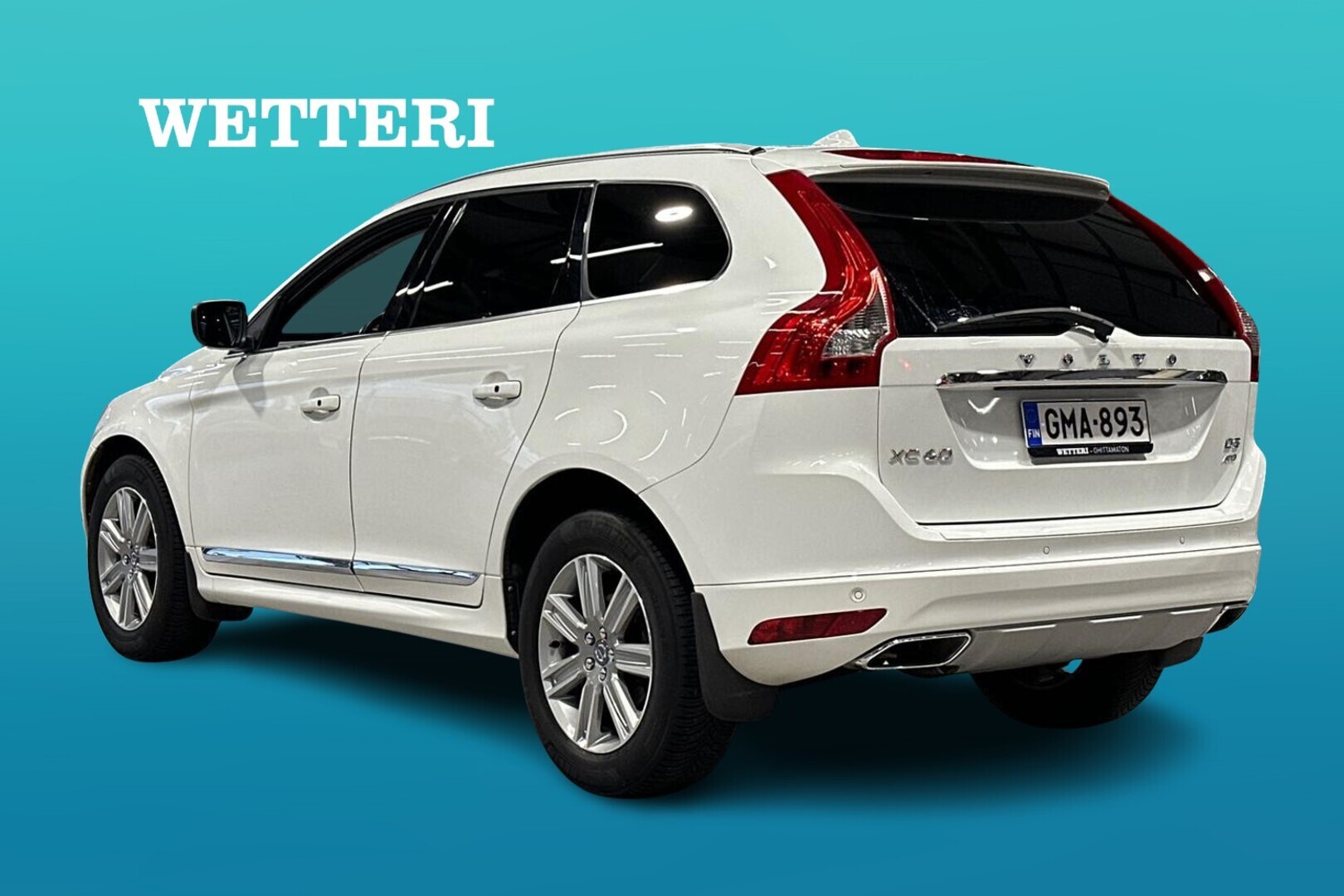 VOLVO XC60 7
