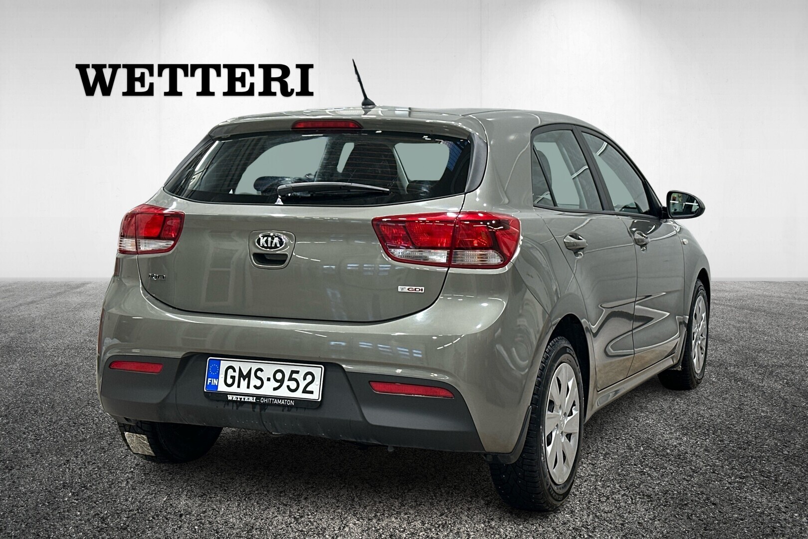 KIA Rio 2017