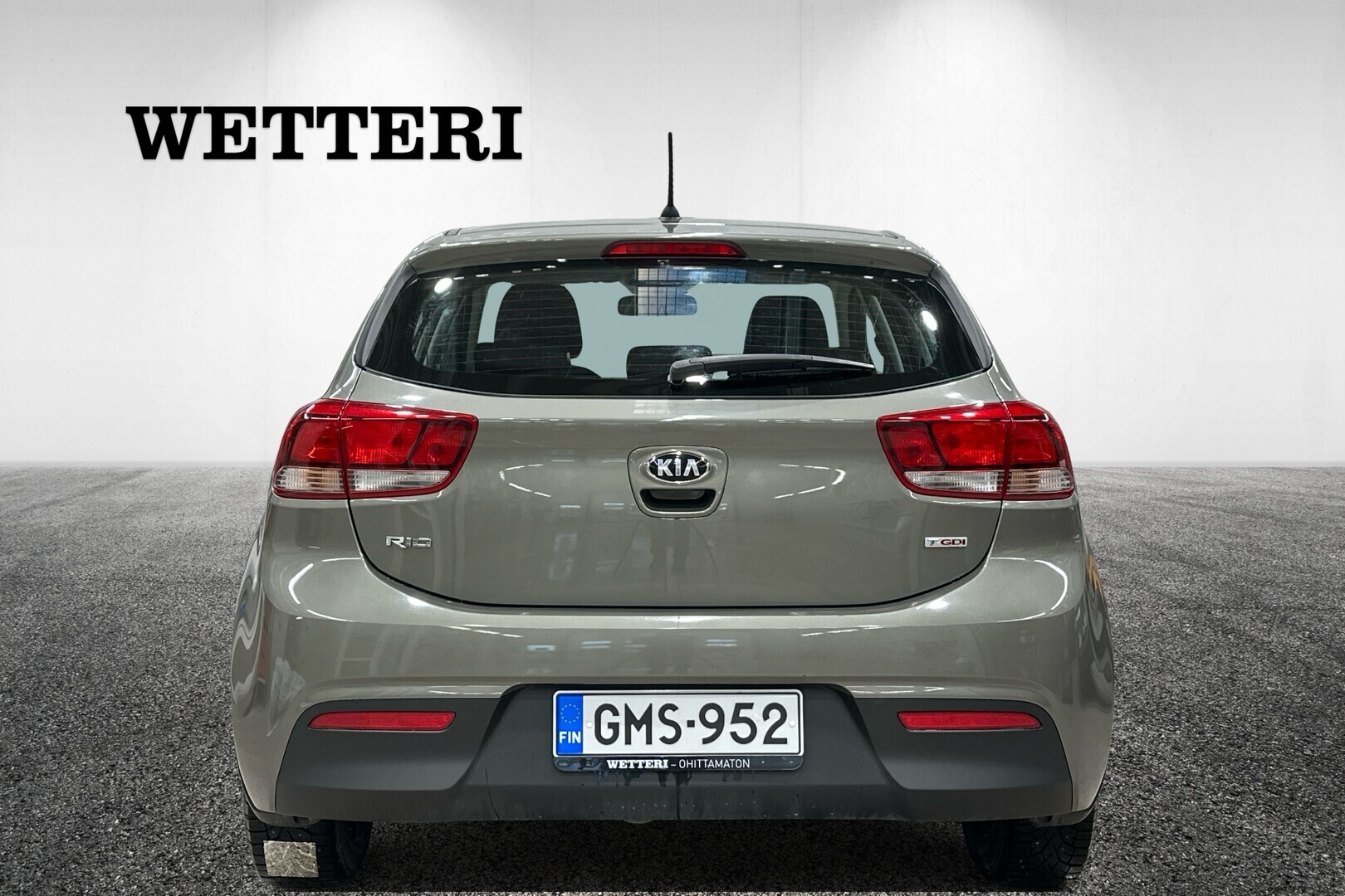KIA Rio 2017