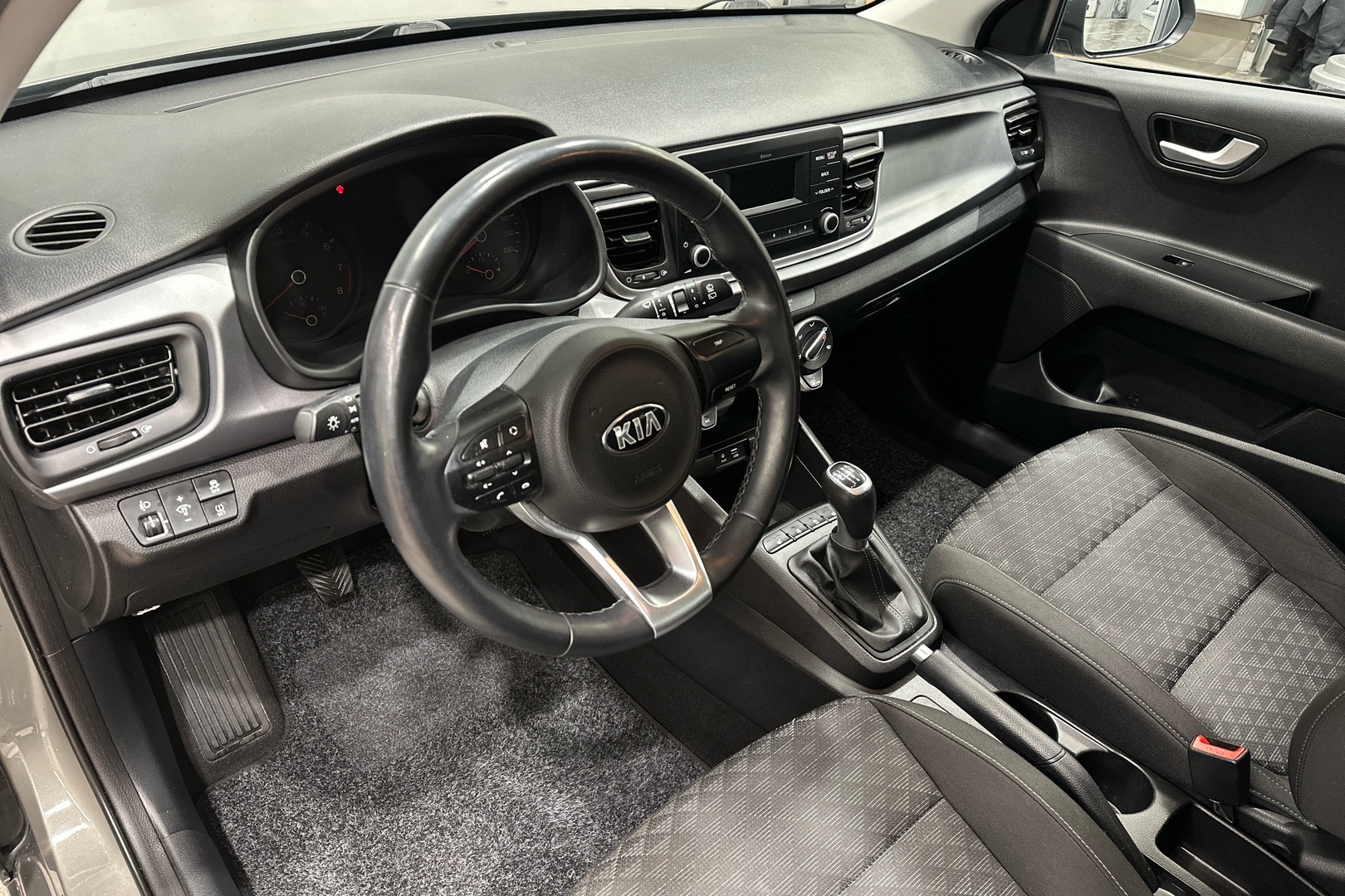 KIA Rio 2017